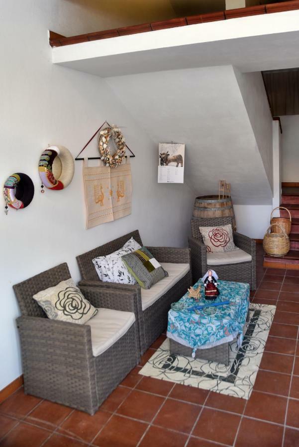B&B Sa Pintadera Muravera Εξωτερικό φωτογραφία