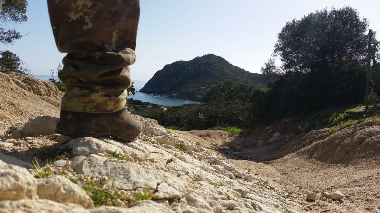 B&B Sa Pintadera Muravera Εξωτερικό φωτογραφία