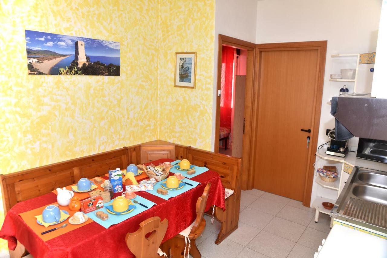 B&B Sa Pintadera Muravera Εξωτερικό φωτογραφία