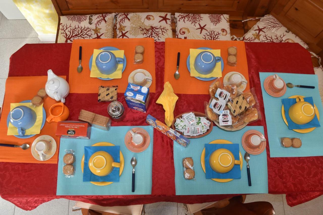 B&B Sa Pintadera Muravera Εξωτερικό φωτογραφία