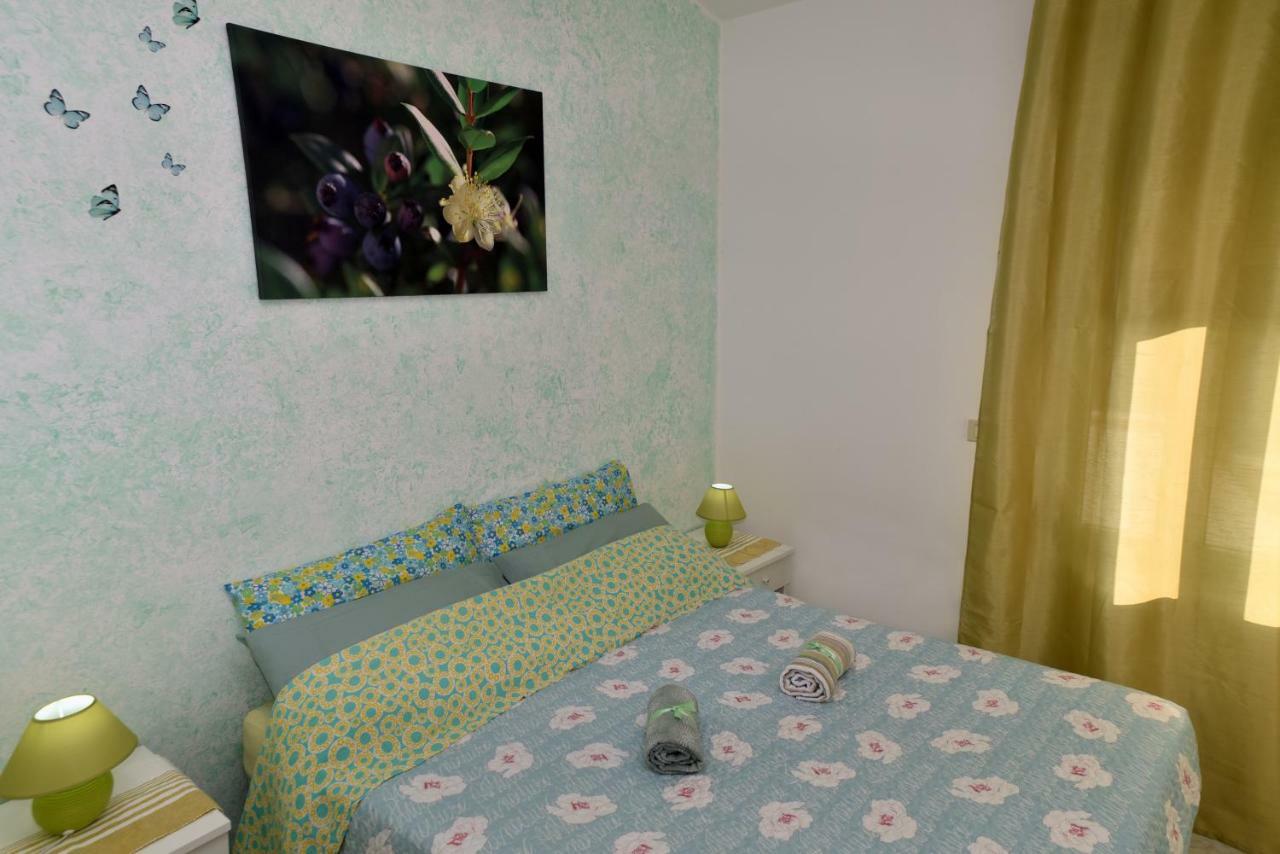 B&B Sa Pintadera Muravera Εξωτερικό φωτογραφία