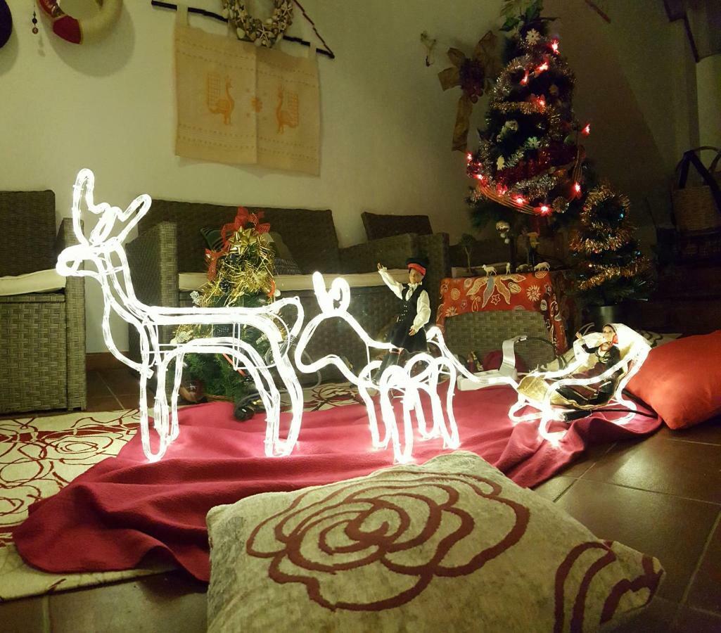 B&B Sa Pintadera Muravera Εξωτερικό φωτογραφία