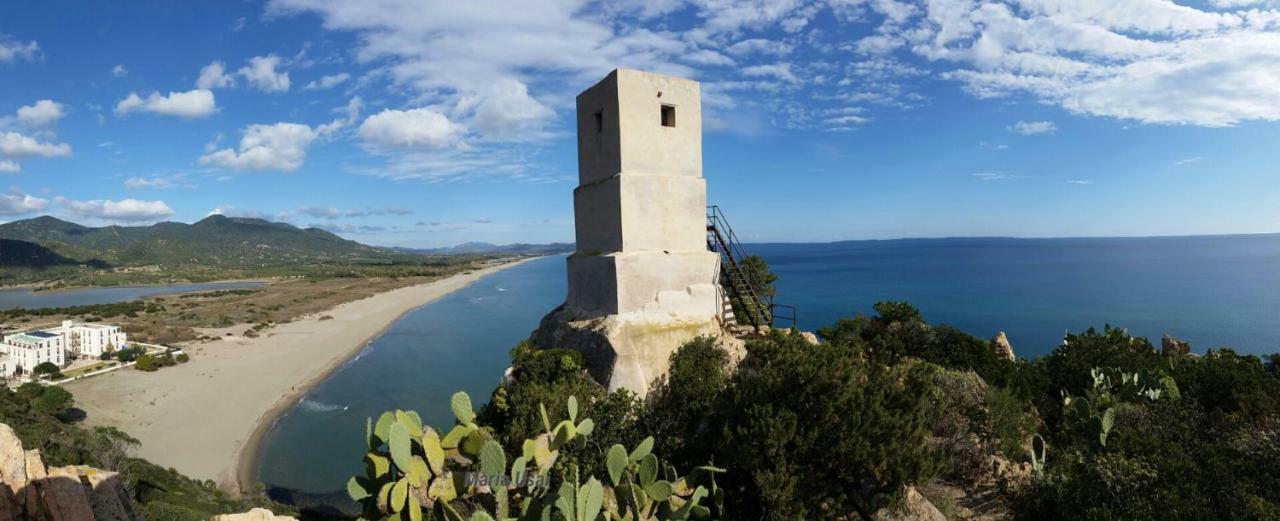 B&B Sa Pintadera Muravera Εξωτερικό φωτογραφία