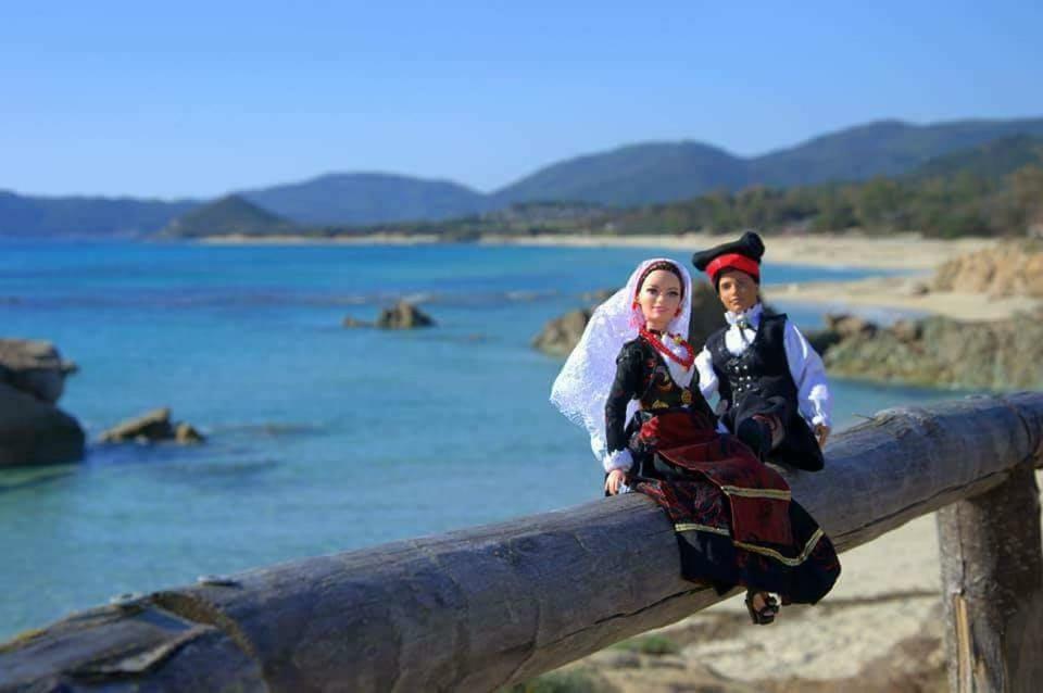 B&B Sa Pintadera Muravera Εξωτερικό φωτογραφία