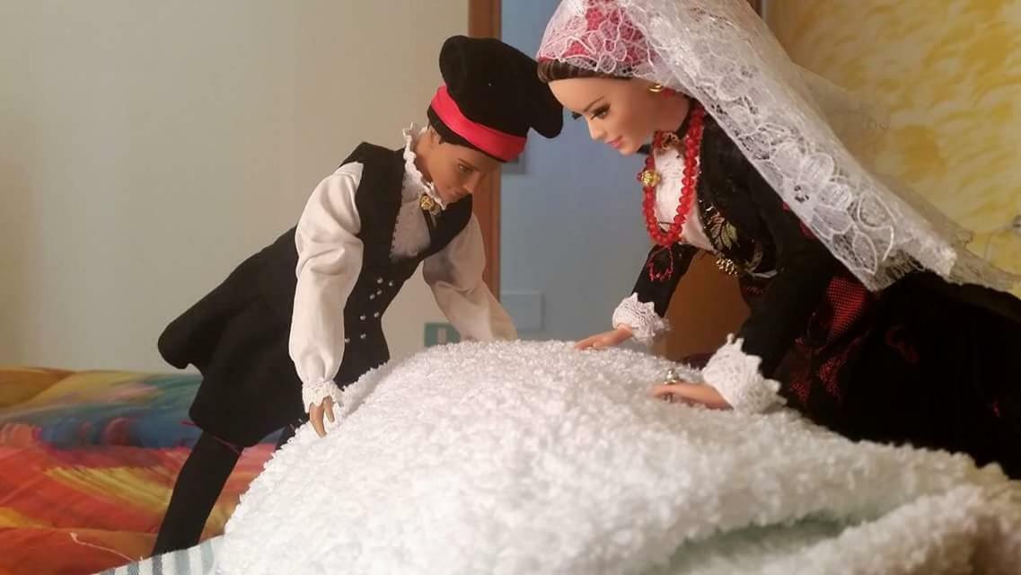 B&B Sa Pintadera Muravera Εξωτερικό φωτογραφία