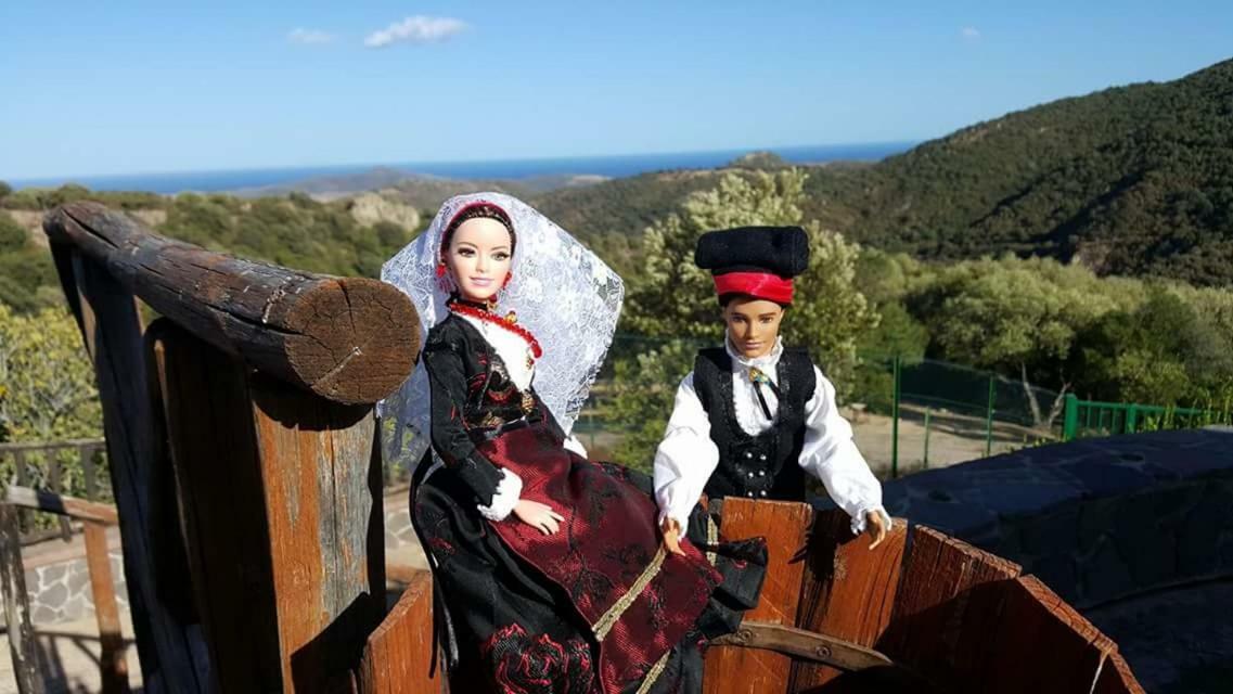 B&B Sa Pintadera Muravera Εξωτερικό φωτογραφία