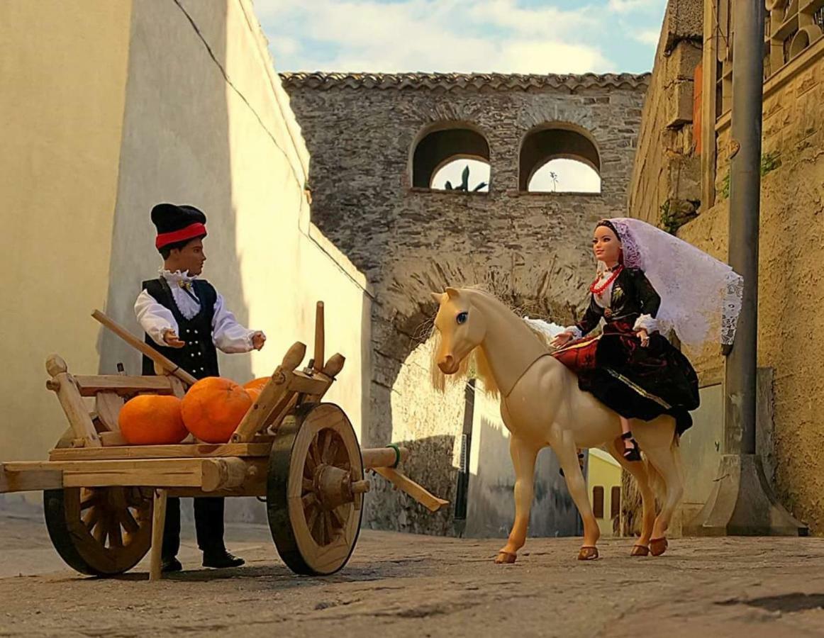 B&B Sa Pintadera Muravera Εξωτερικό φωτογραφία
