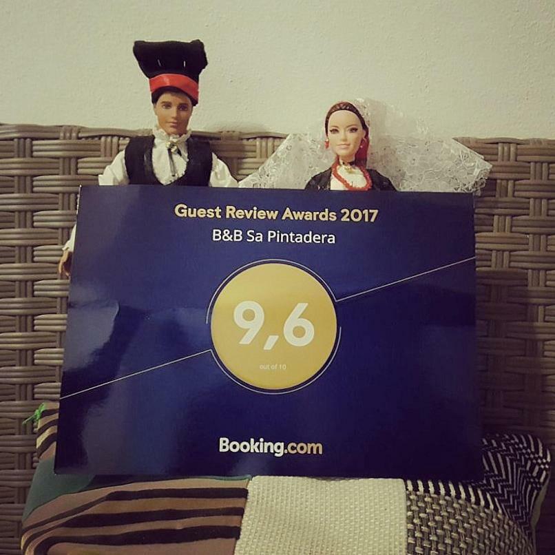 B&B Sa Pintadera Muravera Εξωτερικό φωτογραφία