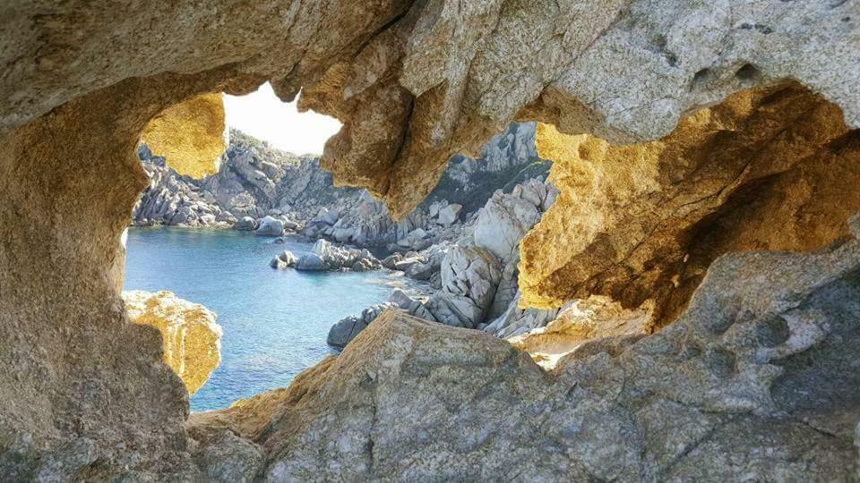 B&B Sa Pintadera Muravera Εξωτερικό φωτογραφία